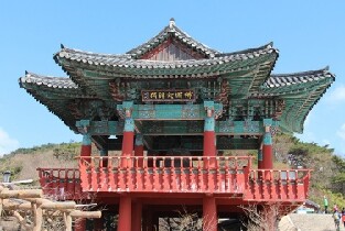 慶州國家療養公園+佛國寺+月精橋+慶州校村一日遊（釜山出發）