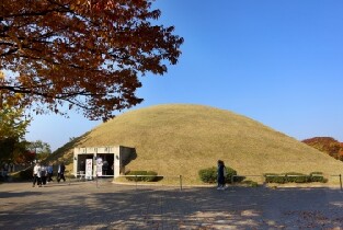 韓國古都慶州一日遊（釜山出發）