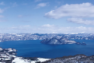 北海道洞爺湖定山溪溫泉一日遊