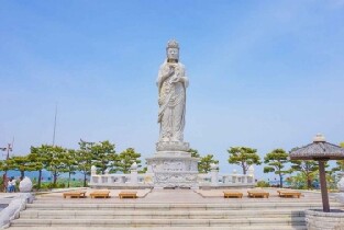 韓國江原道雪嶽山＋洛山寺經典一日遊