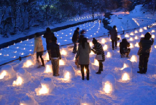 日本湯西川溫泉雪屋祭&日光東照宮一日遊