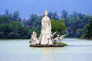 肇慶星湖濕地公園成人票